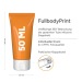 Baume pour les pieds, tube de 50ml regalo d'azienda