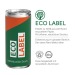 Bio jus d'orange pour l'export, 200ml, Eco Label cadeau d’entreprise
