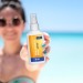 Spray Solaire SPF 50, 50ml, Body Label cadeau d’entreprise