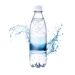 L`eau en bouteille, 500ml, gazeuse bouteille ?Budget?, Eco Label GER, Nouveauté publicitaire