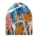 Bonnet 100% quadri regalo d'azienda