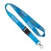 Lanyard standard imprimé en 1 à 4 couleurs regalo d'azienda