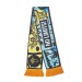 Echarpe de supporter quadri en tissu lycra regalo d'azienda