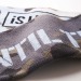 Fan-Schal jacquard aus Acryl gewebt bis zu 6 Farben Geschäftsgeschenk