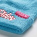 Bonnet à revers en RPET, Bonnet et casquette durable reclame