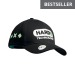 Casquette sur-mesure coton épais brossé 280g cadeau d’entreprise