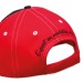 Casquette sur-mesure coton épais brossé 280g, Casquette tendance publicitaire