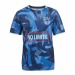 Camiseta de fútbol premium - 100% personalizada - cuello redondo regalo de empresa