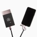 Chargeur lumineux premium 5.000mah cadeau d’entreprise