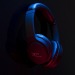 Casque bluetooth lumineux, Objet livré en express reclame