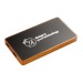 Powerbank 5.000mAh premium finition bois, Batterie de secours ou powerbank publicitaire