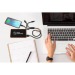 Powerbank 5.000mAh premium finition bois, Batterie de secours ou powerbank publicitaire