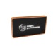 Kabellose Notstrombatterie Holz Eco 5000 (Bestand) Geschäftsgeschenk