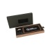 Kabellose Notstrombatterie Holz Eco 5000 (Bestand) Geschäftsgeschenk