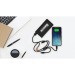 Batterie de secours sans fil jumbo 10.000 (Stock), Objet livré en express reclame