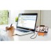 Support et chargeur de téléphone 10W, Hub reclame