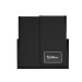 Wireless power notebook, conférencier pubblicitario