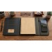 Wireless power notebook bedrijfs cadeau