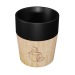 Smart Magnet Coffee Mug Import, Schwarzer Becher Werbung