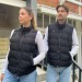 Bodywarmer chauffant Stock bedrijfs cadeau