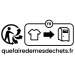 Bodywarmer chauffant Stock, Cadeau d\'affaires reclame