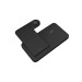 Support à induction pliable 3-en-1 Import, Porte-téléphone portable et support, socle, base pour smartphone reclame
