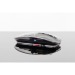 Souris sans fil transparente Stock cadeau d’entreprise
