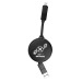 Retracable 65W cadeau d’entreprise