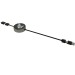Retracable 65W cadeau d’entreprise