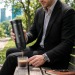 TravelPresso , Machine Nespresso publicitaire
