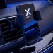 Chargeur de voiture rotatif , Produit express 48h publicitaire