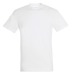 Weißes T-shirt 150g express 48h Geschäftsgeschenk