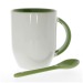 Mug 33cl et cuillère EXPRESS cadeau d’entreprise