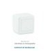 Anti-stress cube, objet en mousse anti-stress publicitaire