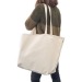 Grand sac français coton BIO XXL - Ecru bedrijfs cadeau