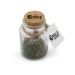 Tillandsia en bouteille 11cm, Terrarium publicitaire