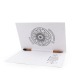 Carte prestige + 1 crayon à graines regalo d'azienda