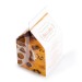Mini-Box Gastronomie Weihnachtsgebäck Vierfarbige Version Geschäftsgeschenk
