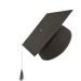 Chapeau de graduation enfant bedrijfs cadeau