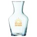 Carafe à vin 1 Litre/35oz cadeau d’entreprise