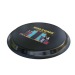 Plateau rond en couleur 42cm, plateau de bar publicitaire