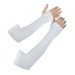 Manches thermiques, Manchon de sport publicitaire