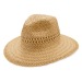 Chapeau en fibres naturelles, chapeau de paille publicitaire
