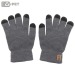 Gants pour écran tactile en rPET cadeau d’entreprise
