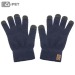 Gants pour écran tactile en rPET, gant tactile publicitaire