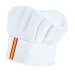 Toque de cuisinier, toque publicitaire
