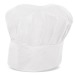 Toque de cuisinier en non tissé cadeau d’entreprise
