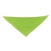 Fanion triangulaire feria, Foulard publicitaire