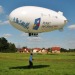 Dirigeable helium double peau 8m regalo d'azienda