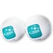 Ballon helium double peau 4m, ballon hélium pubblicitario